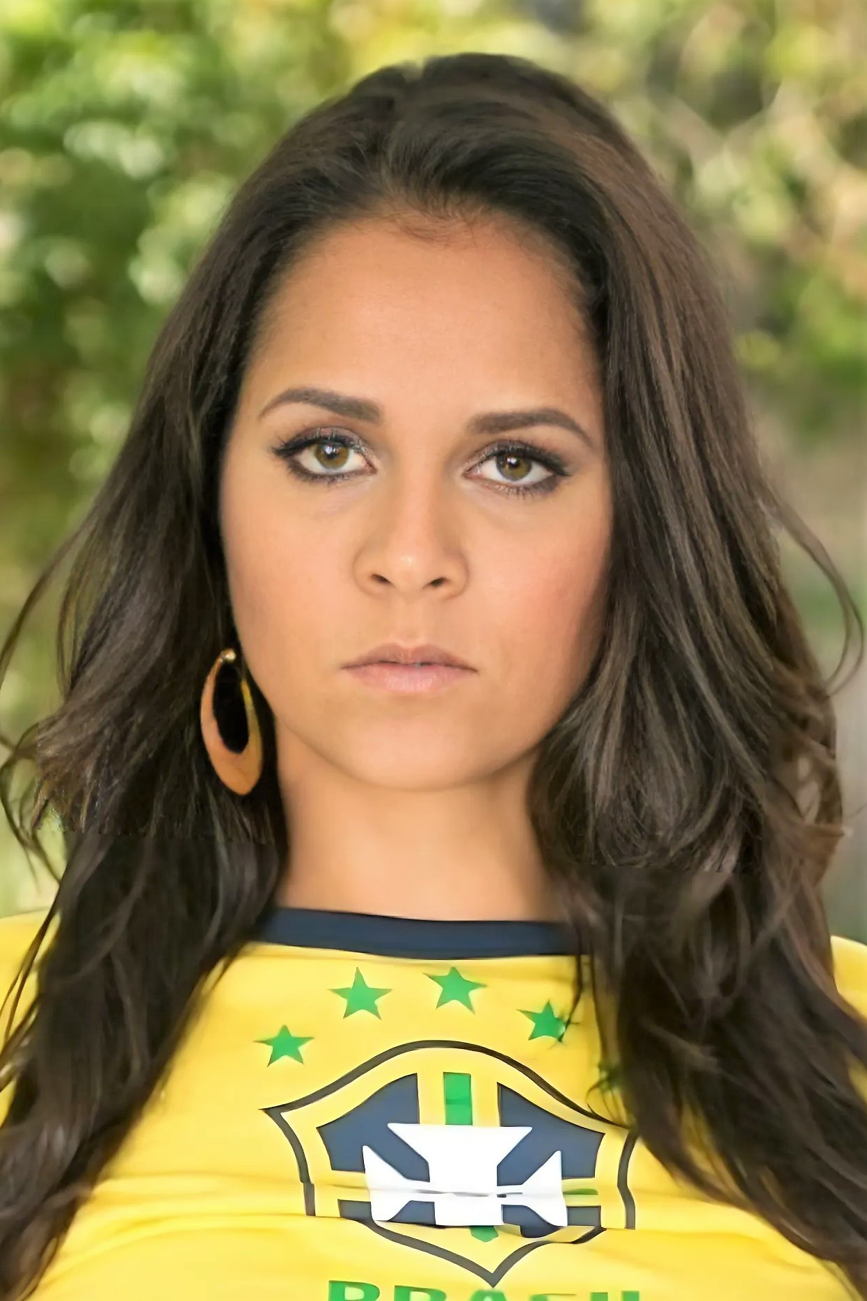 Portrait of Abby Lee Brazil
